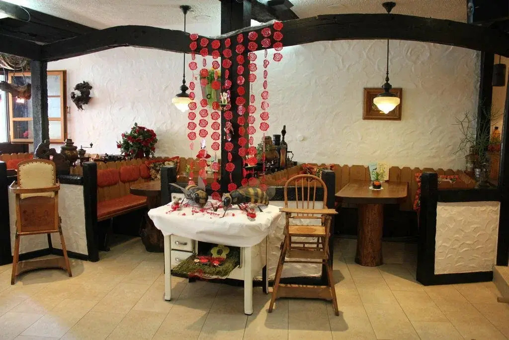Hotel Restaurant Wolfsschlucht GmbH