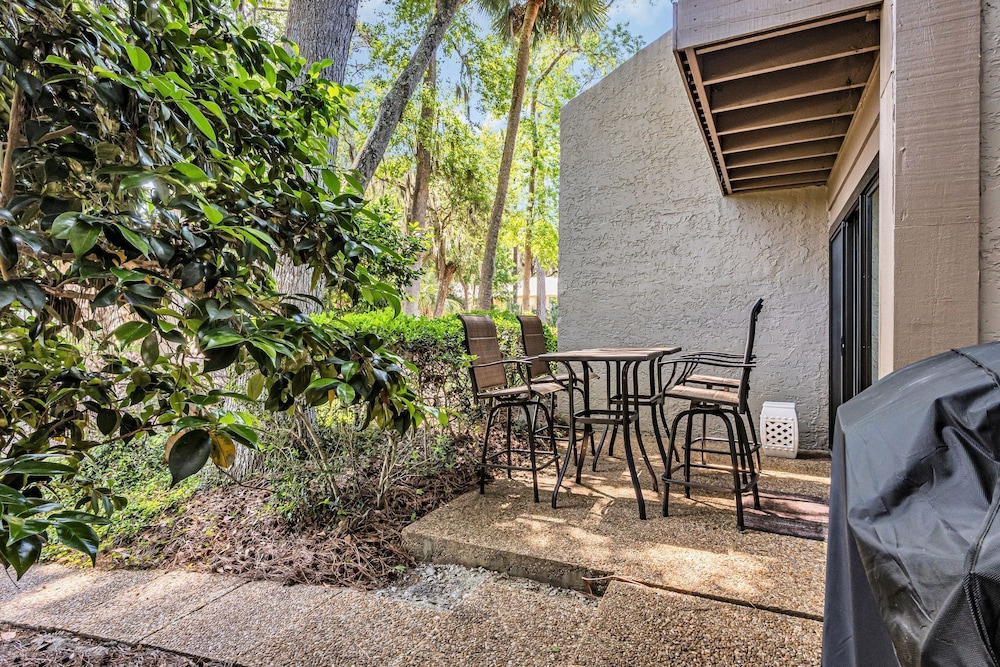 498 Plantation Club Villas at The Sea Pines Resort