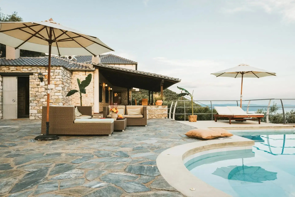 Pelion Homes