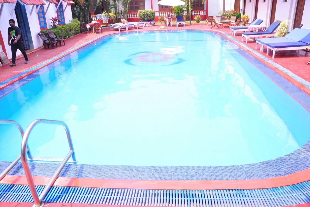 Anjuna Blue Resort