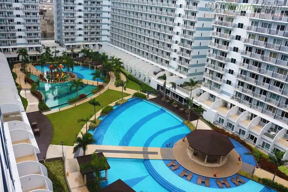 Shell Residences near MOA and NAIA by Mae