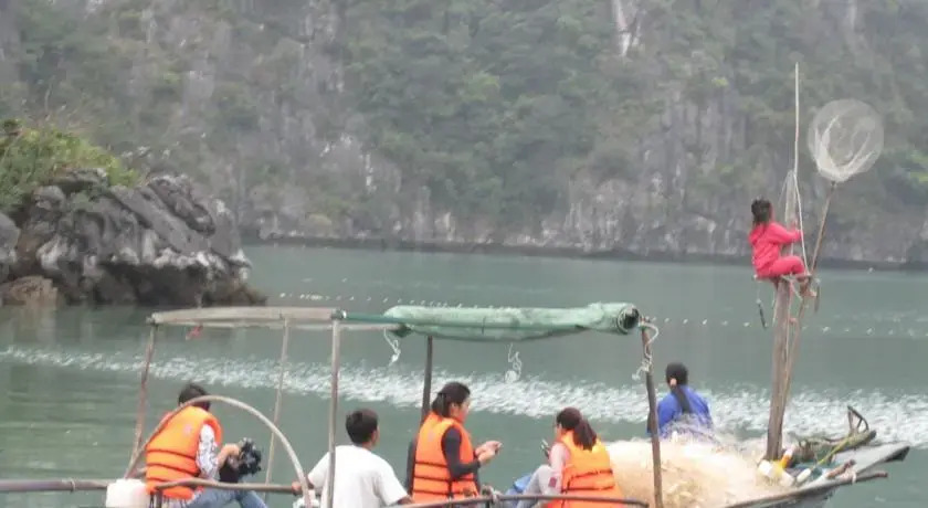 Huong Hai Junks