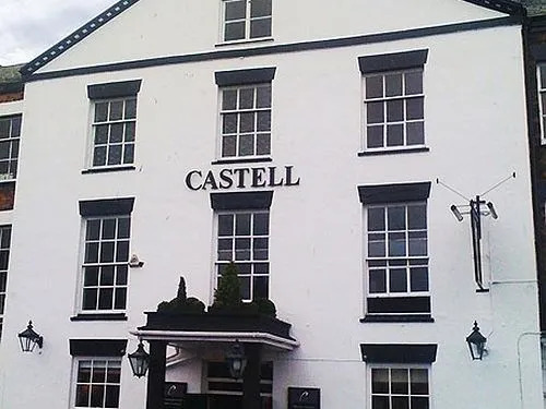 Y Castell