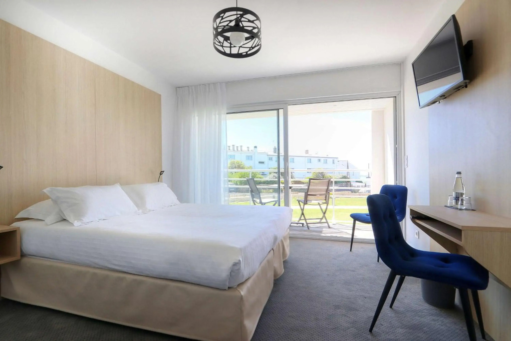 Best Western Hôtel Le Bellevue Quiberon