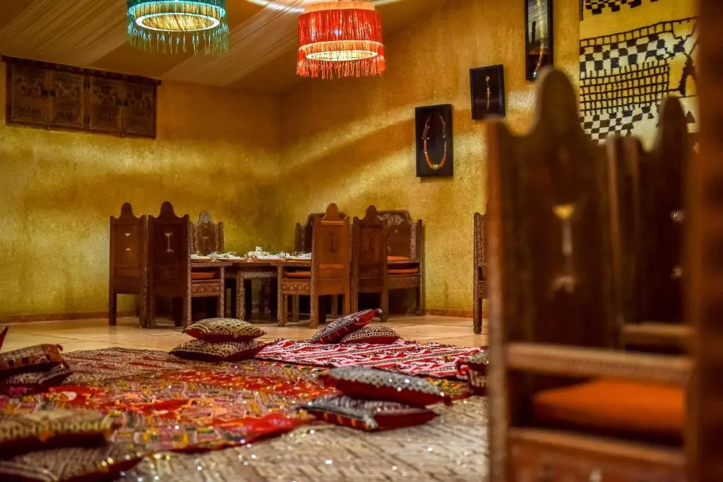 Agafay Pearl Camp Marrakech