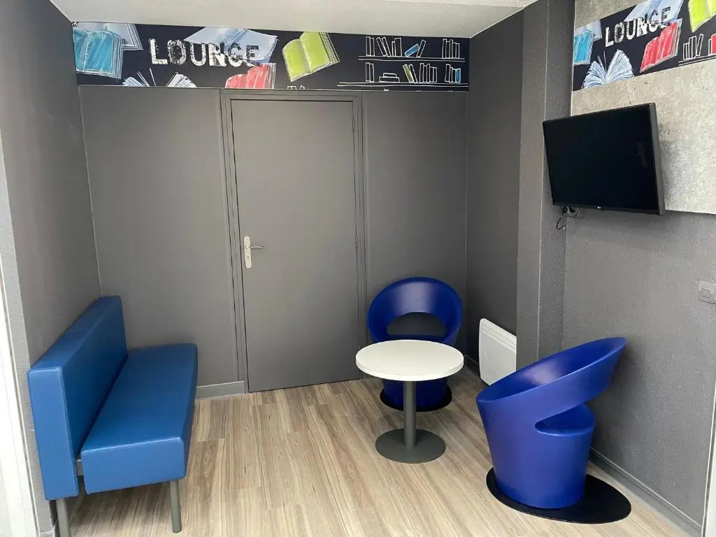ibis budget Le Mans Universite