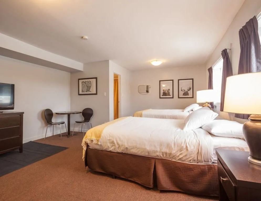 Snow Valley Lodging