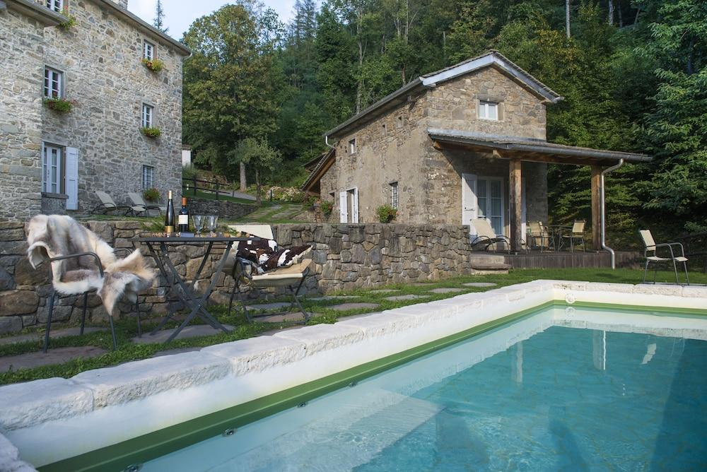 SASSO AL MELO - Apartments