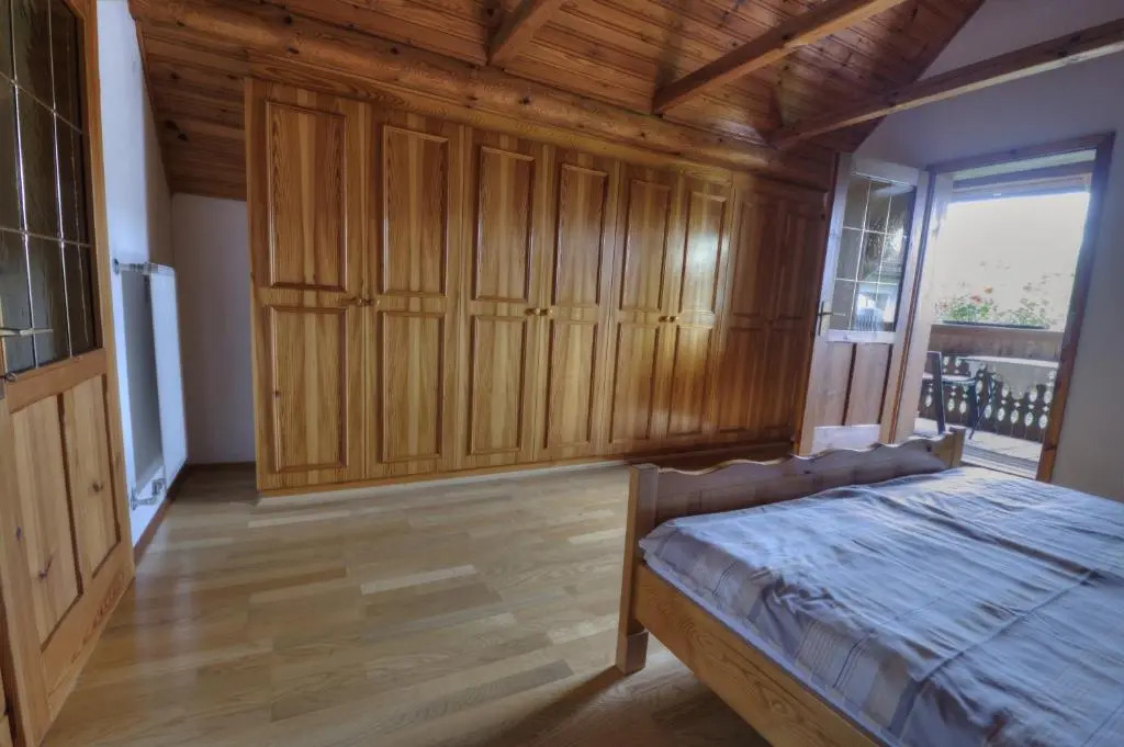 Ferienhaus Toff
