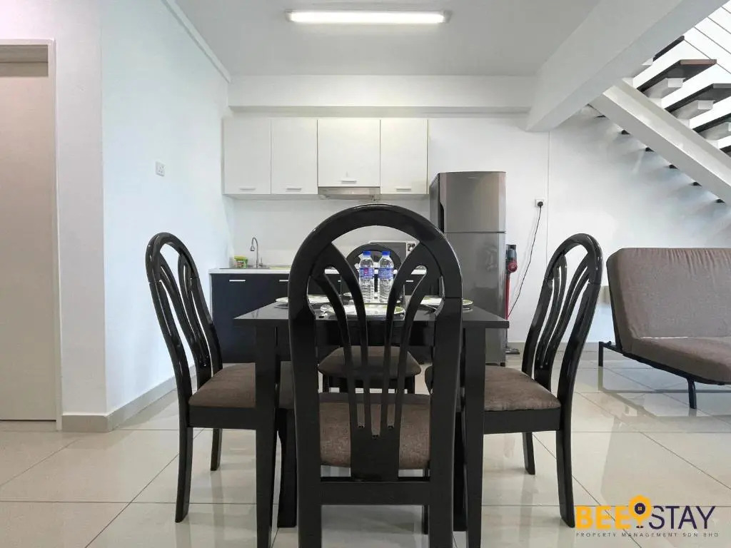 The Scott Garden Kuala Lumpur by BeeStay Management