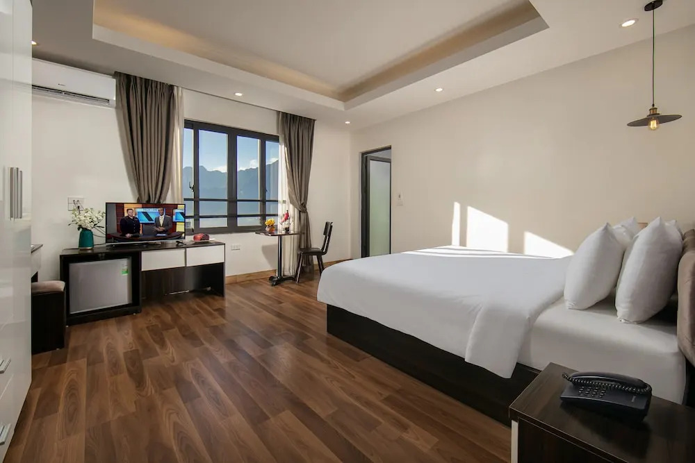Sapa Valley view hotel