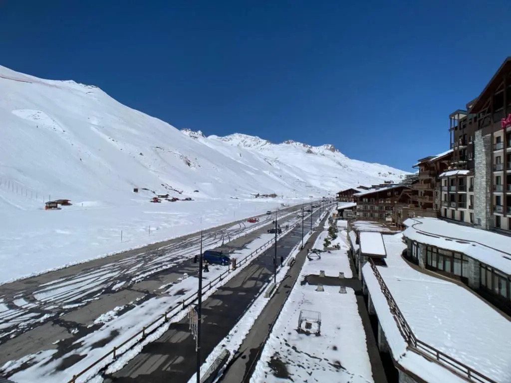 Appartement Tignes, 2 pièces, 6 personnes - FR-1-502-289