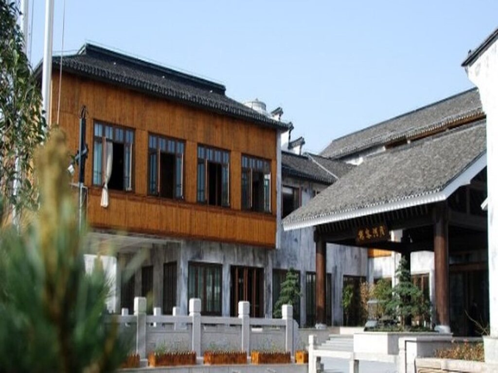 Jiaxing Moon River Junlan Vacation Apartment