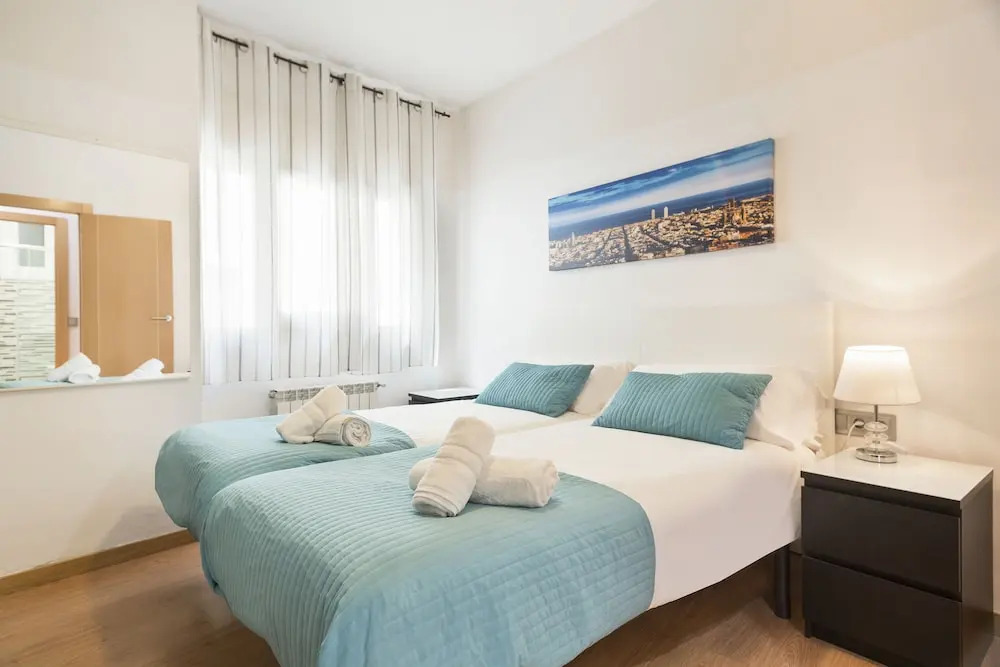 Gracia Terrace BCN Views