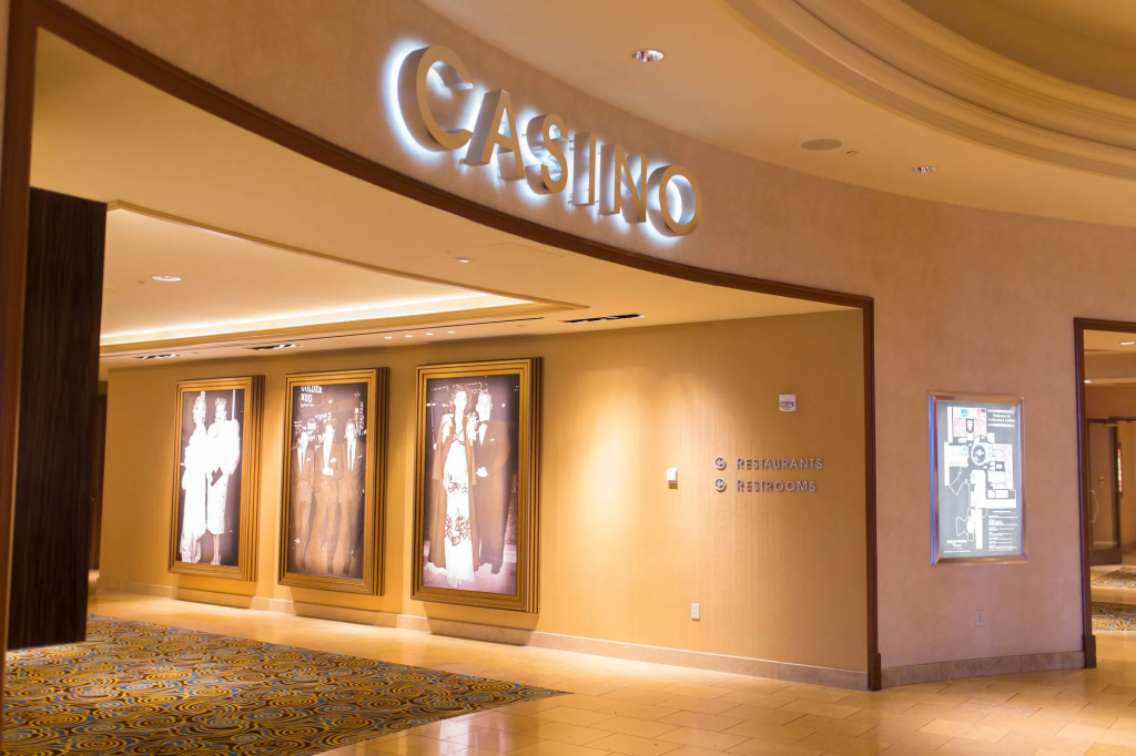 Hollywood Casino & Hotel St. Louis
