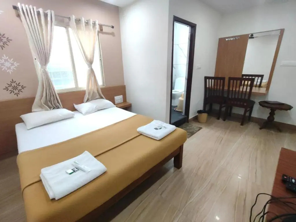 Nandan Residency