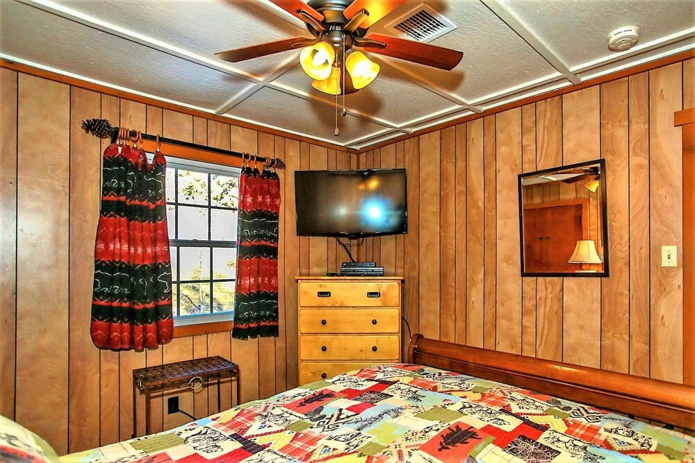 Franks Old Bear-149 by Big Bear Vacations