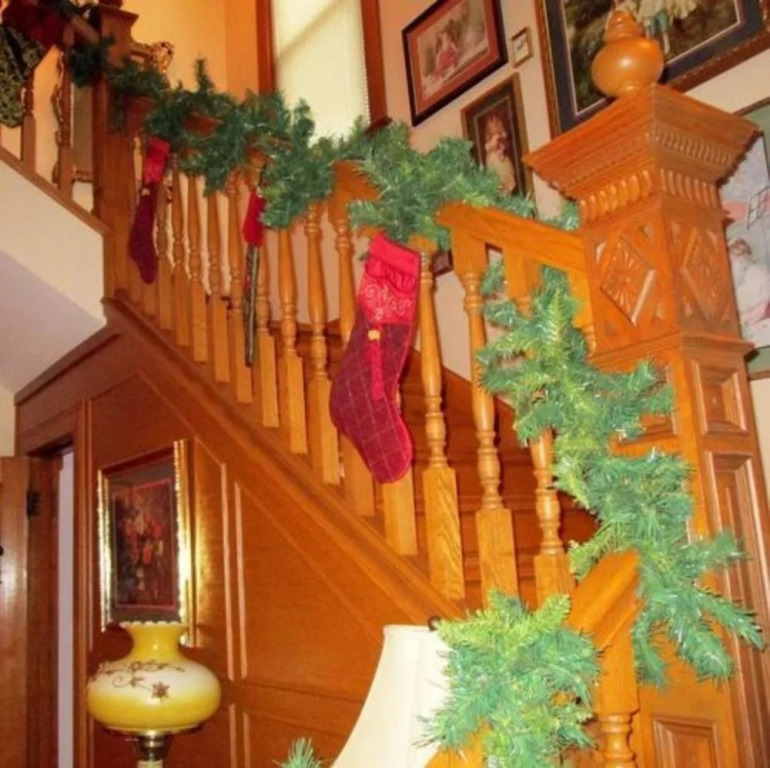 The Pryor House