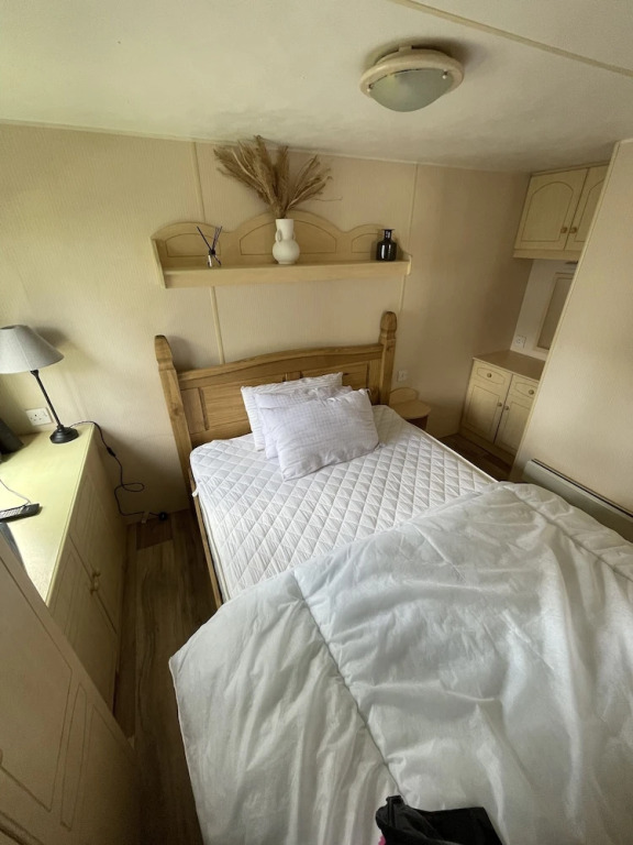 Charming 6 Birth Caravan in Skegness