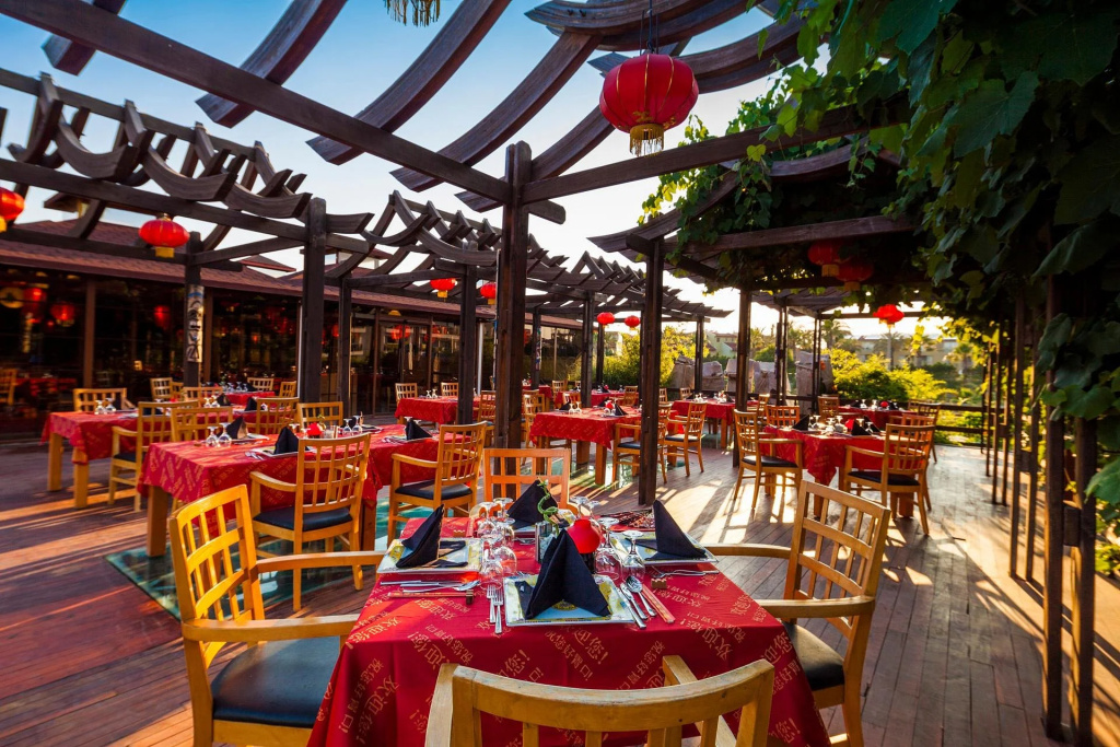 Club Hotel Turan Prince World - 24 Hours All Inclusive