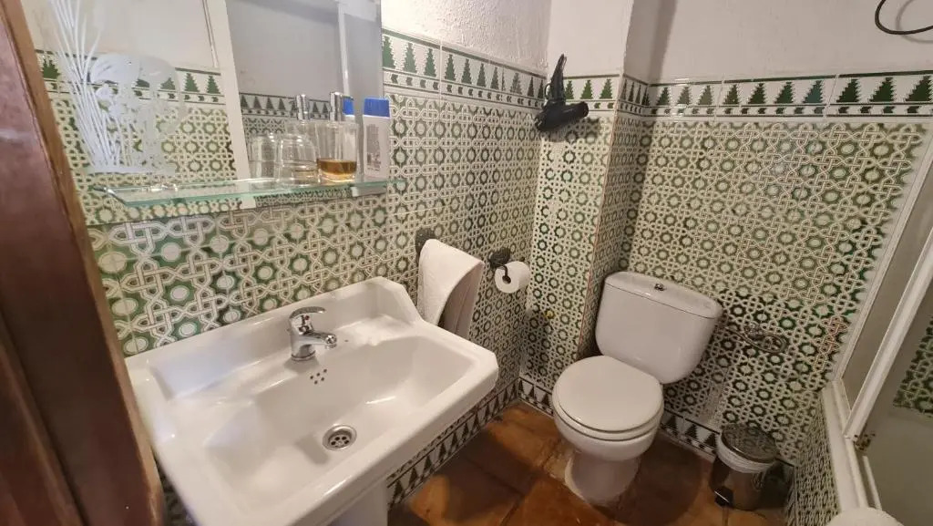 Casa del Aljibe Siglo XVI