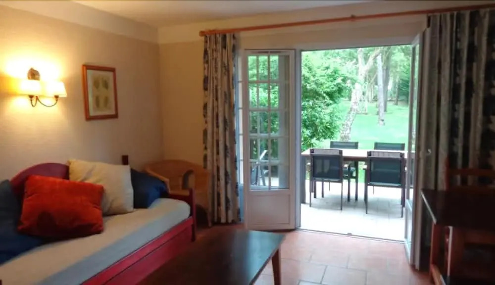 Villa Au Coeur Du Golf