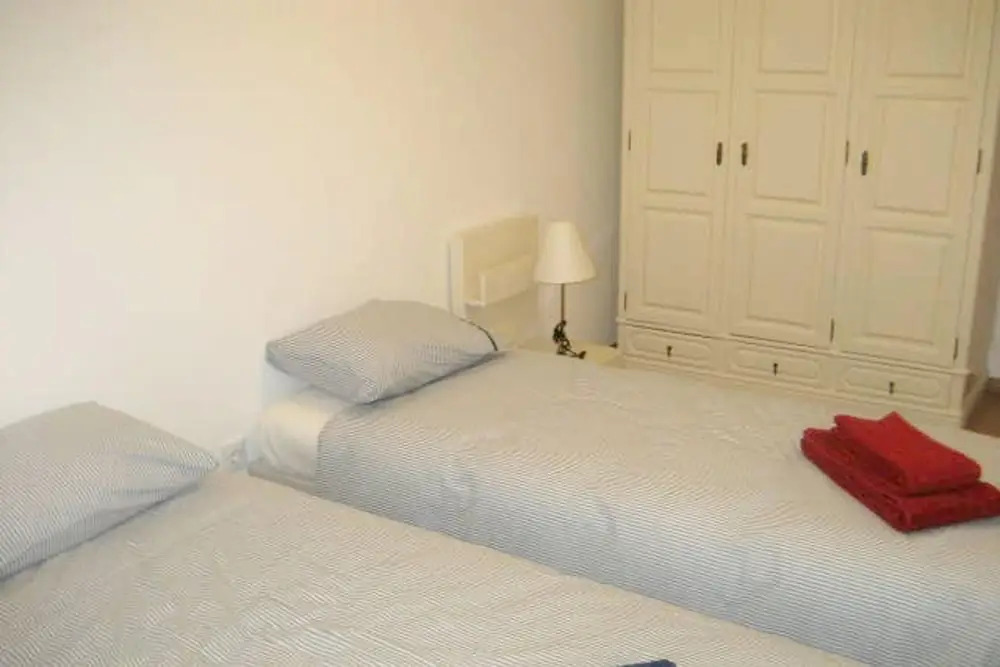 Apartment with 3 Bedrooms in Lisboa, with Balcony And Wifi