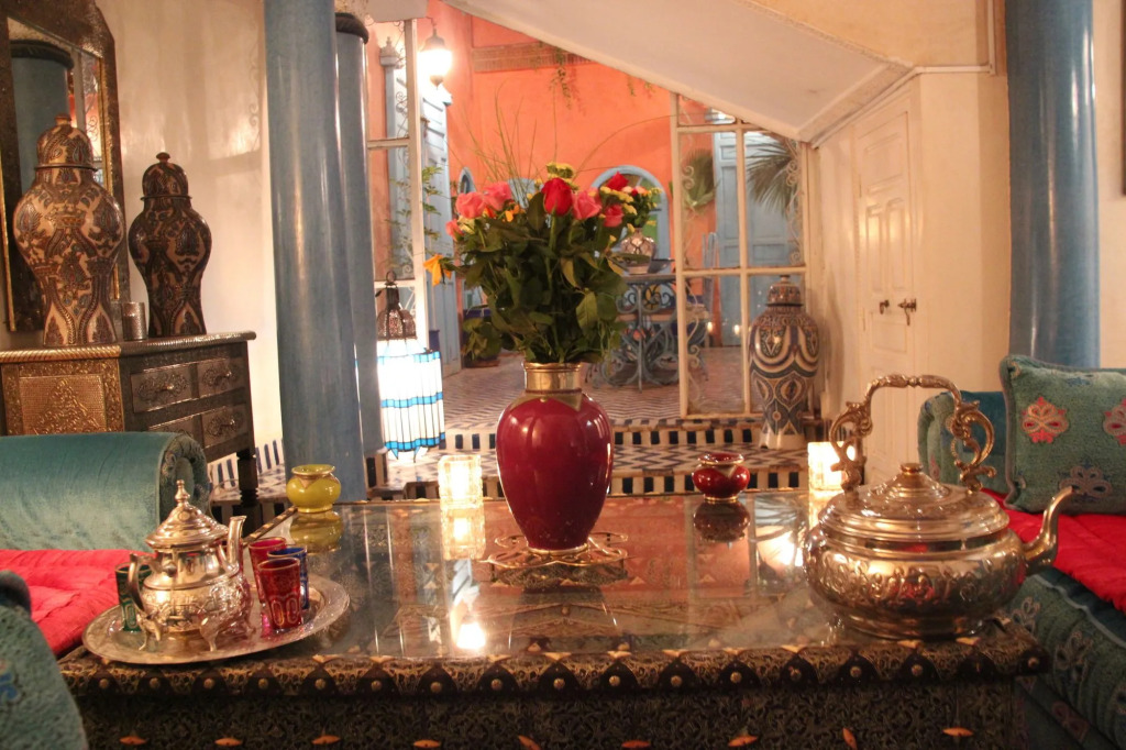 Riad Persephone
