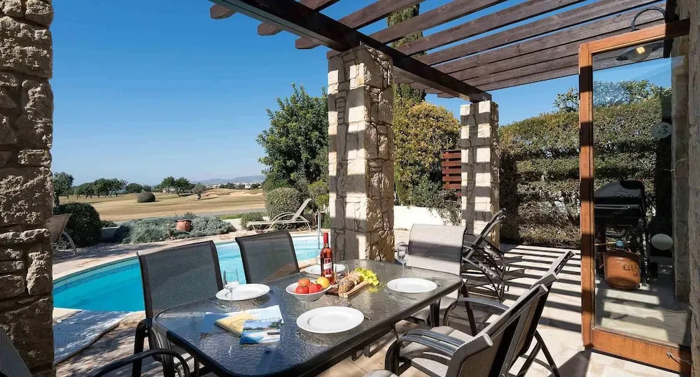 2 Br Villa Kornos - Aph 3564