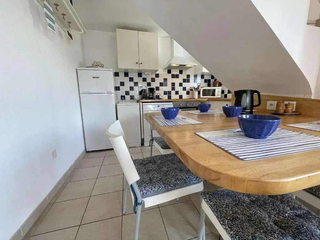Maison Noirmoutier-en-l'Île, 2 pièces, 4 personnes - FR-1-224B-144