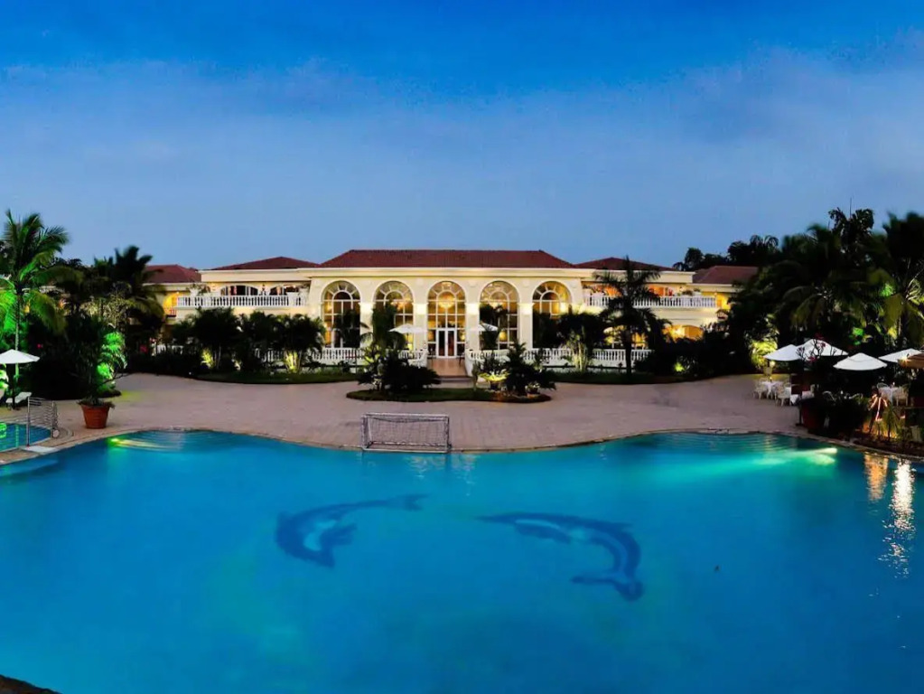 The Zuri White Sands, Goa Resort & Casino