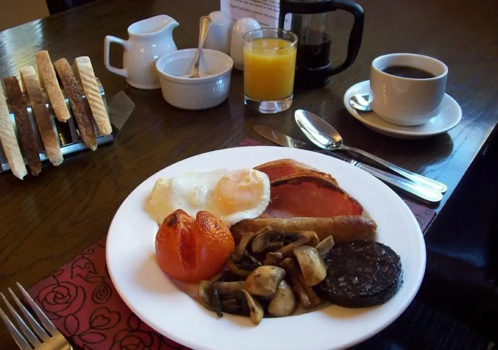 East Ayton Lodge Hotel, Scarborough