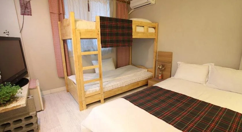 Pohang Youngildae Guesthouse