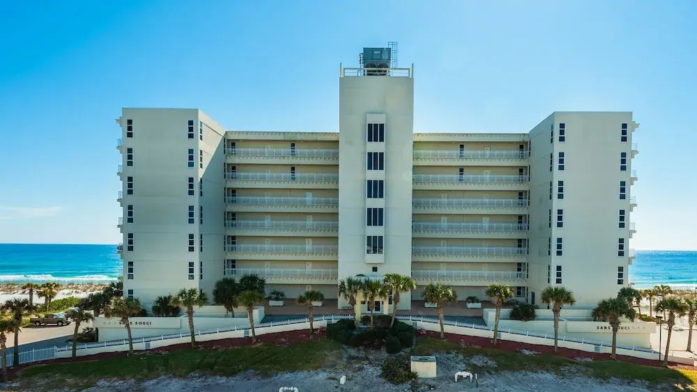 Sans Souci unit 209