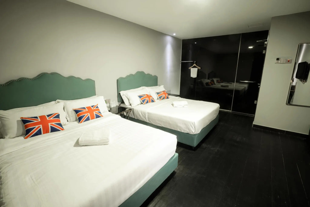 Artz Hotel Johor Bahru