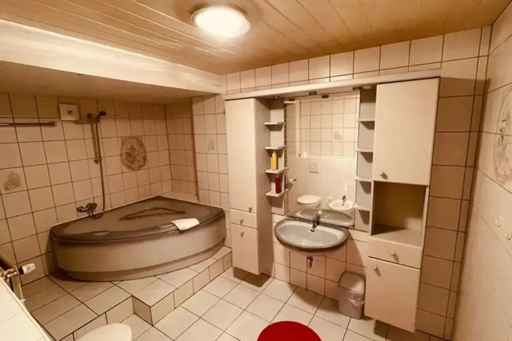 Ferienhaus im Kurort Inkl. Fruhstuck