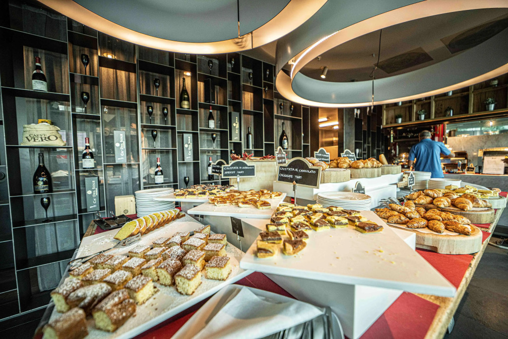 Best Western Plus Net Tower Hotel Padova