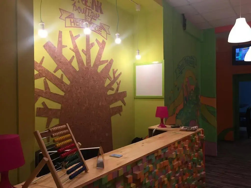 Hostel Freak Boutique by Hermitage