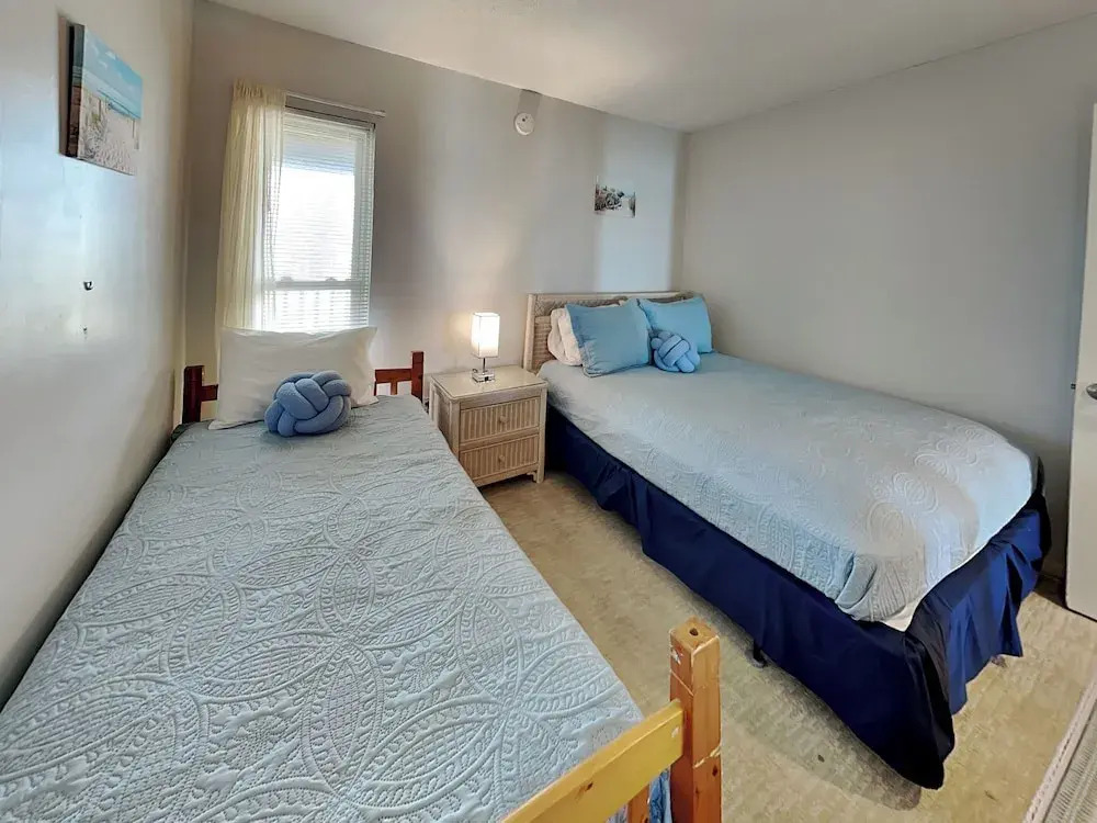 A Wave From It All by Topsail Realty
