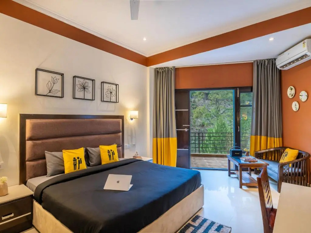 The Hosteller Kasauli