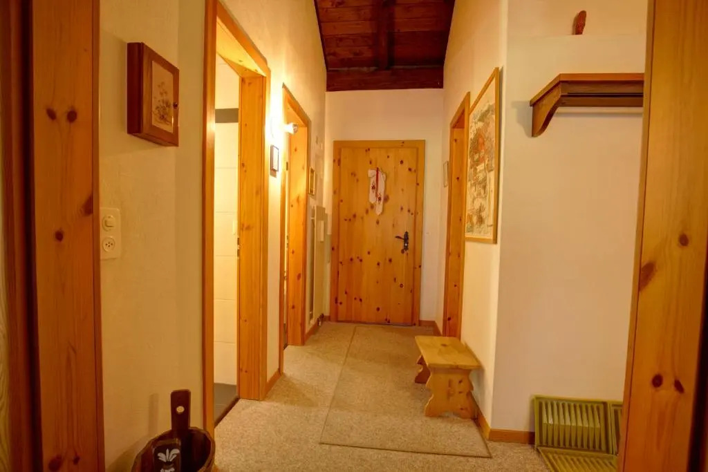 Chesa Munteratsch 2-Zimmerwohnung 302 Typ E