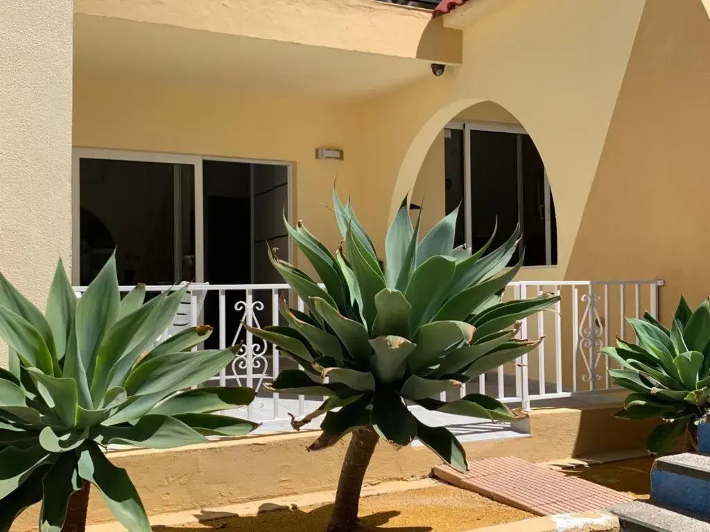 Costa Adeje-2 bed.apartment with double terrace
