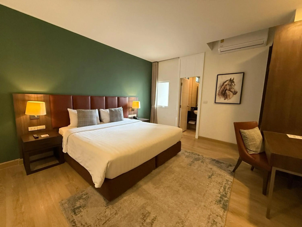 The Legacy Hotel Nana Sukhumvit, Aspira Collection