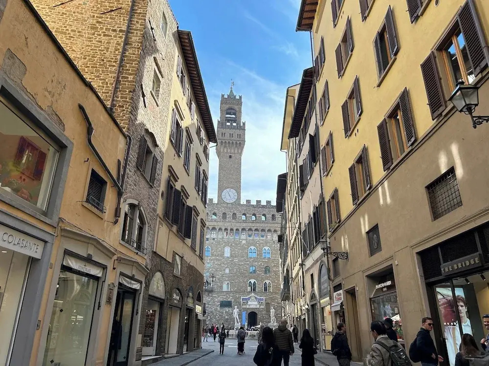 Cuore Di Firenze Apartment