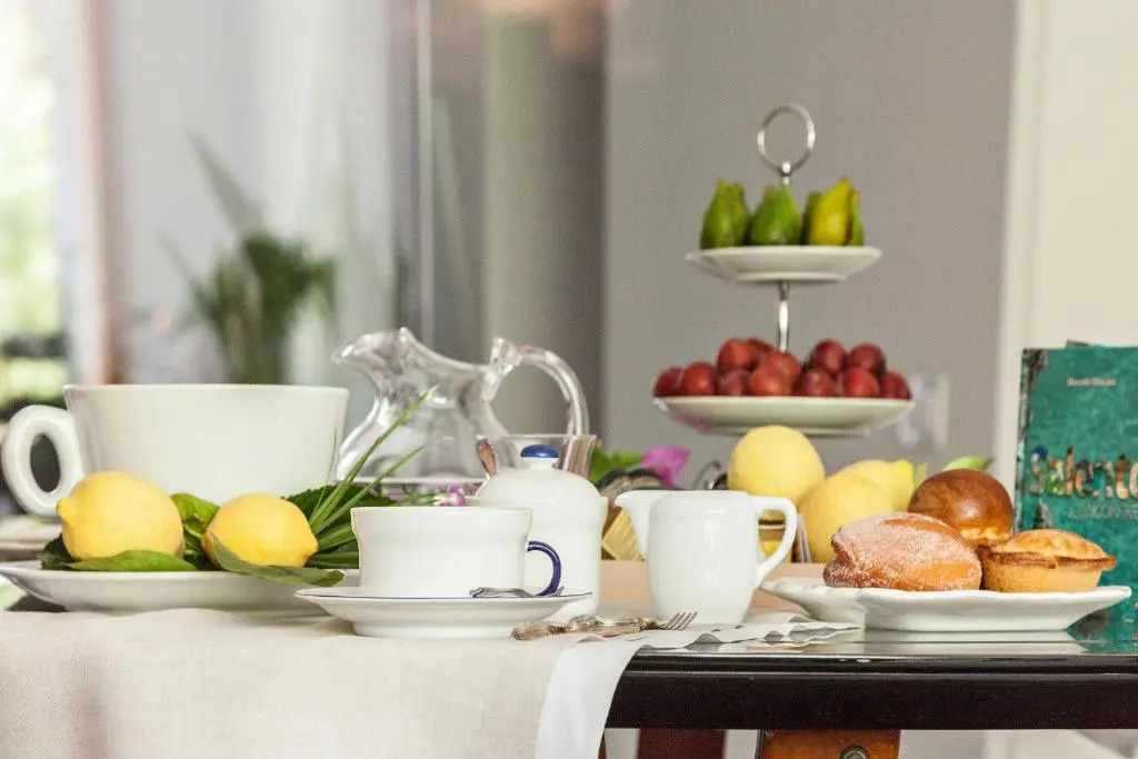 Dimora Storica Muratore Luxury rooms