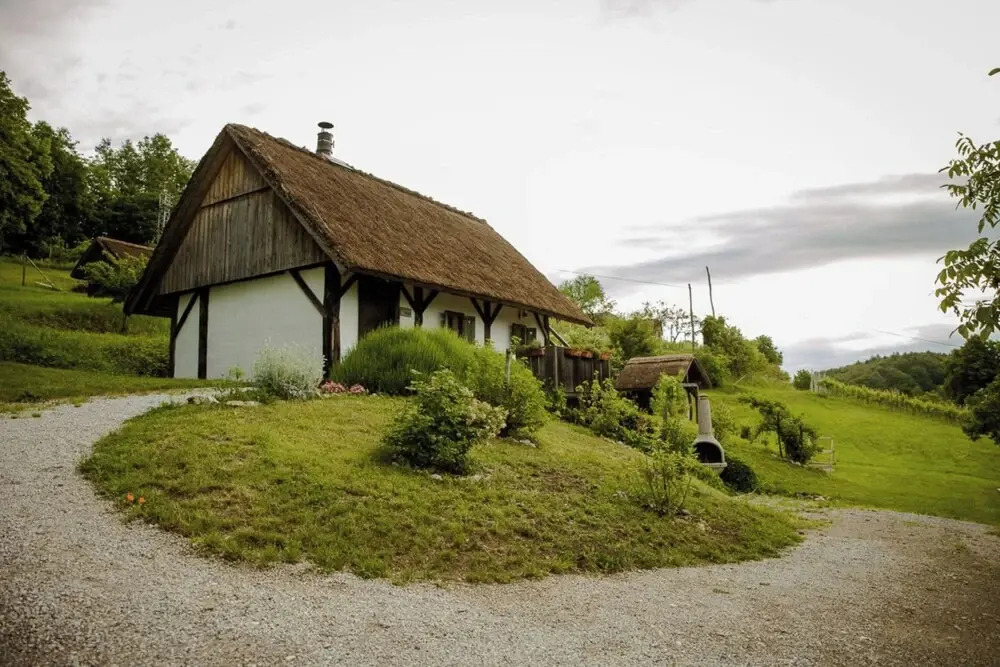 Vineyard Cottage Pavlin 2