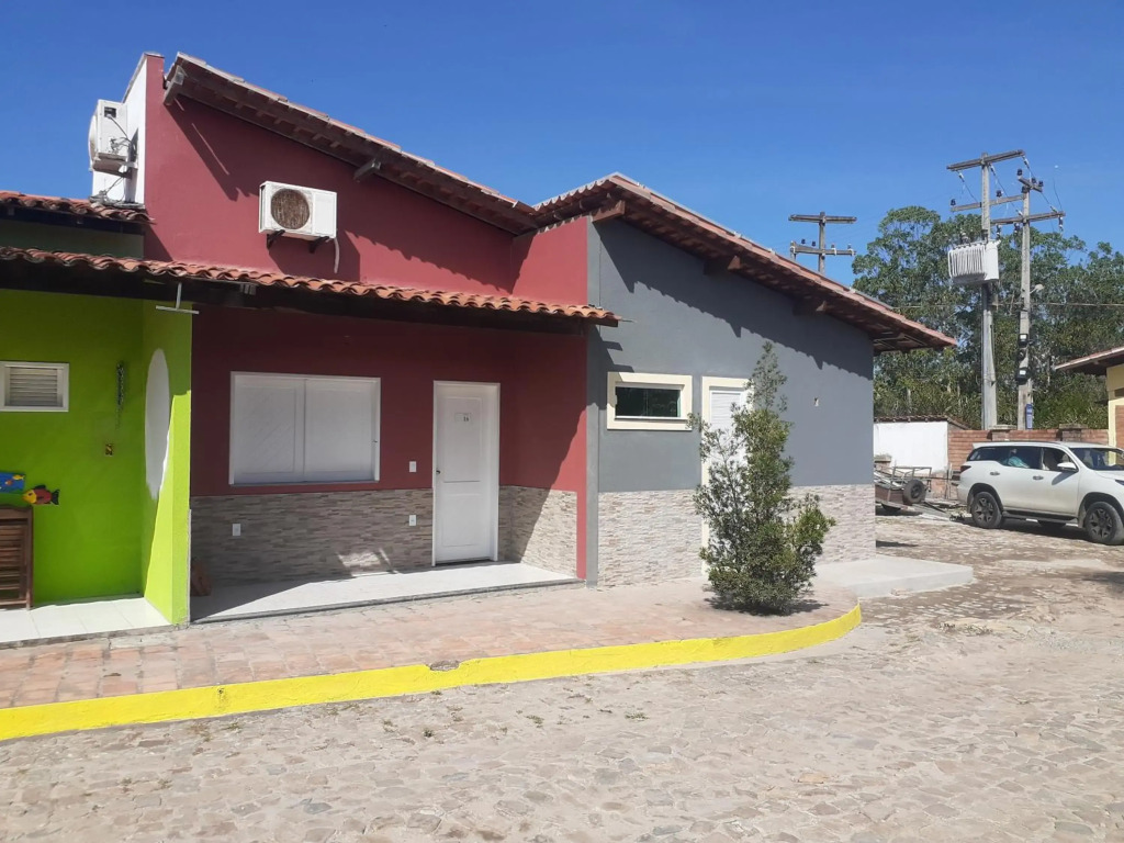 BARREIRINHAS CHALÉ 12 PORTO DOS LENÇÓIS
