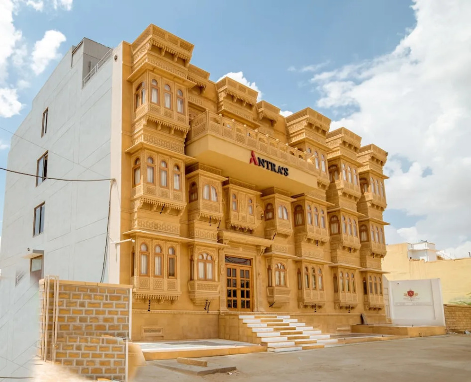 Hotel Antra Inn