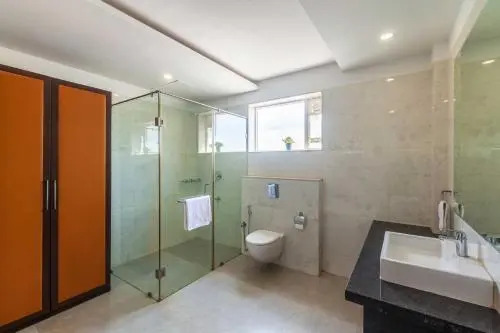 StayVistas White Pebbles - A Villa with Theater Room & Swimming Pool
