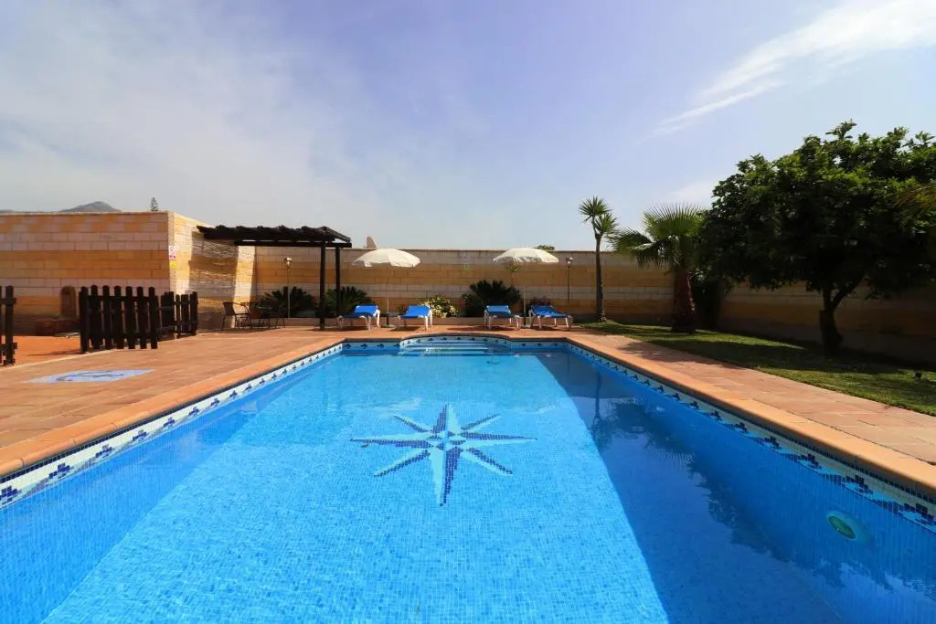 Villa Rocio by SpainSunRentals 1008